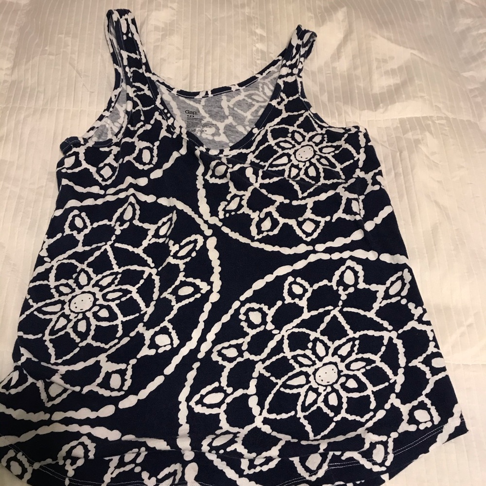 Gap tank top